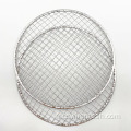 Mesh grill en acier inoxydable en acier inoxydable